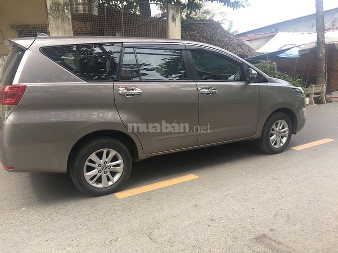 Mình có xe Innova 2019 nhận chạy hợp đồng cty 63266162 Mình có xe Innova 2019 nhận chạy hợp đồng cty