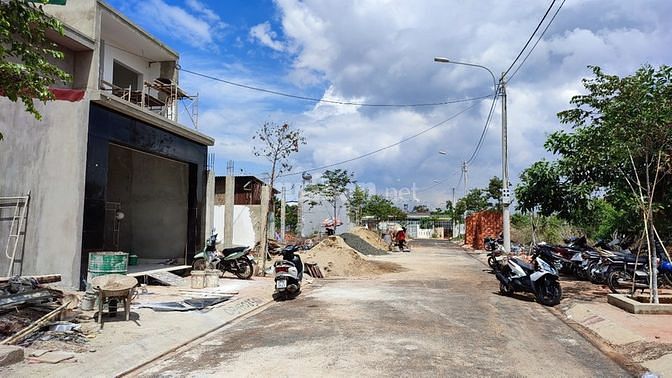 Bán Đất Trần Qúy Cáp, Tân Lập, TP. Buôn Ma Thuột, Đăk Lăk