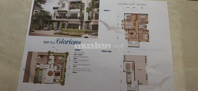 Bán shop villa2 trong khuôn viên Xanh Villa Thạch Thất, 220m2, 3 tầng 63297821 Bán shop villa2 trong khuôn viên Xanh Villa Thạch Thất, 220m2, 3 tầng