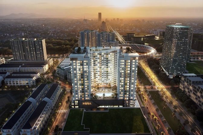 Bán gấp 3 căn hộ VIP view hồ bơi trung tâm HUẾ