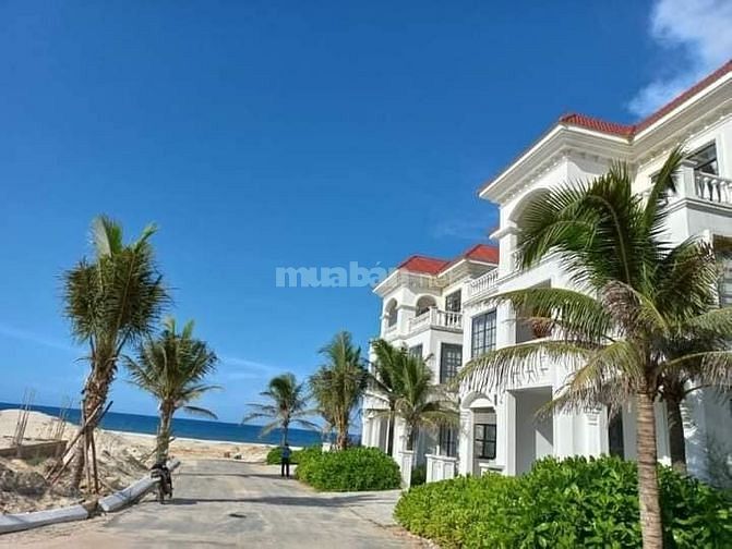 Bán căn Shophouse mặt biển SH 05.06 khu Lux 3 ở dự án FLC Quảng Bình