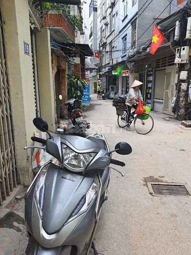 Chính chủ cần bán gấp đất ngõ 230/55 mễ trì thượng DT 61 m2 