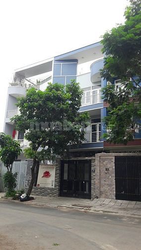 Bán nhà phố 4 tầng Mặt tiền 6m, đường 12m, cách đường Liên phường 100m