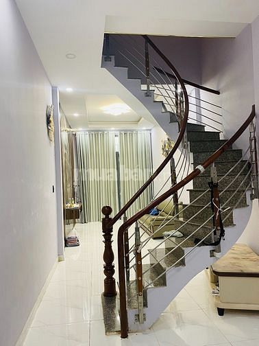 Bán nhà 1 lầu hẻm 288 đường Lưu Hữu Phước, Quận 8