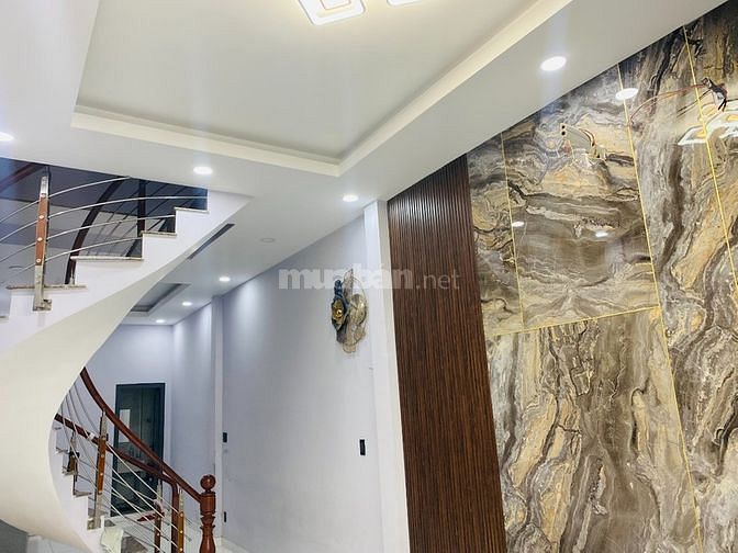 Bán nhà 1 lầu hẻm 288 đường Lưu Hữu Phước, Quận 8