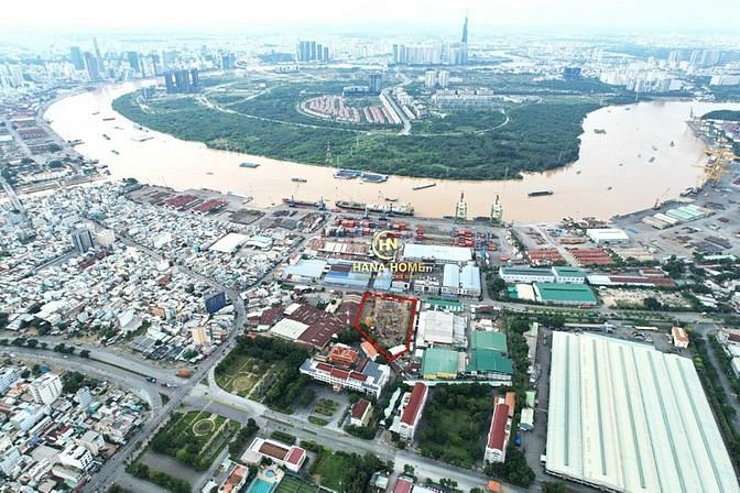 Mở bán căn hộ khoáng nóng dự án Shizen Tân Thuận Đông, Quận 7, Tp Hcm