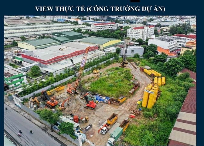 Mở bán căn hộ khoáng nóng dự án Shizen Tân Thuận Đông, Quận 7, Tp Hcm