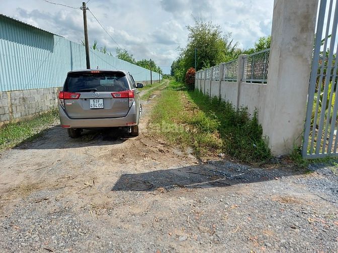 Bán nhà vườn 9466m2 Thái Mỹ Củ Chi