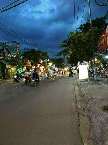 Nhà Mặt tiền Lê văn khương.Vị trí kinh doanh buôn bán