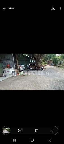 Bán lô đất đường Nhị Bình, xã.Nhị Bình, H.Hóc Môn, dt 1542m2.