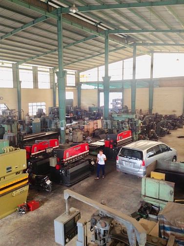 Tuyển thợ cơ khí, biết tiện phay bào, làm việc tại Bình Tân 63509218 Tuyển thợ cơ khí, biết tiện phay bào, làm việc tại Bình Tân