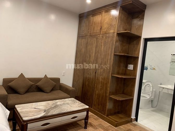 V3home - cho thuê căn hộ 1 ngủ siêu đẹp tại Vin Marina