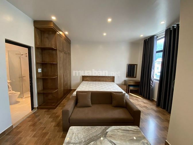 V3home - cho thuê căn hộ 1 ngủ siêu đẹp tại Vin Marina