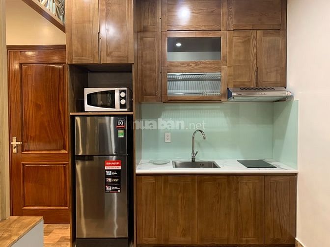 V3home - cho thuê căn hộ 1 ngủ siêu đẹp tại Vin Marina