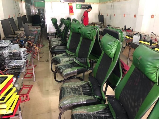Thanh Lý phòng net trọn gói giá cao, thu mua tận nơi.