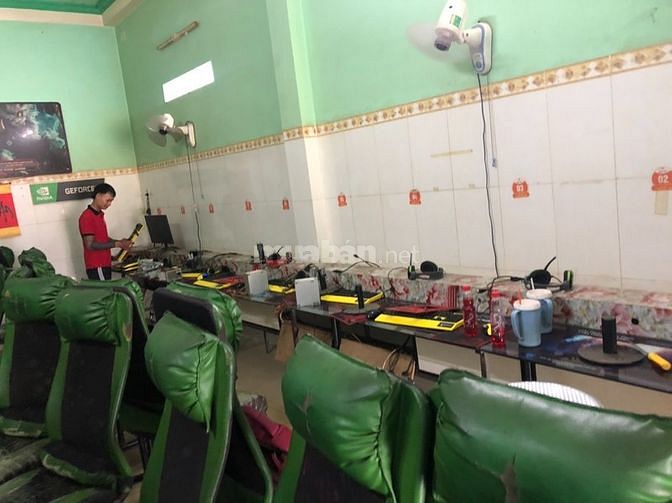 Thanh Lý phòng net trọn gói giá cao, thu mua tận nơi.