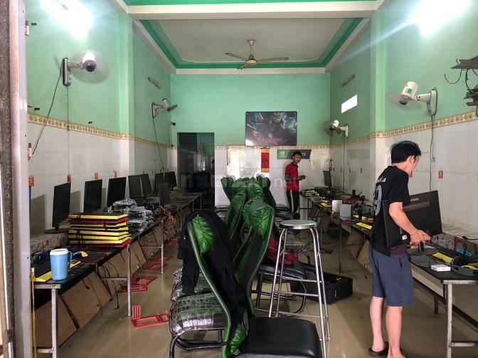 Thanh Lý phòng net trọn gói giá cao, thu mua tận nơi.