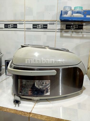Nồi cơm điện cao tần (IH), có áp suất bi Mitsubishi NJ-PV10