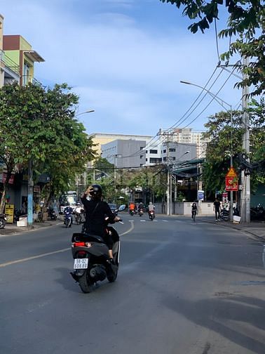 Bán lô đất đường đặng văn bị phường bình thọ dt 123m2 giá 7,4 ty  shr