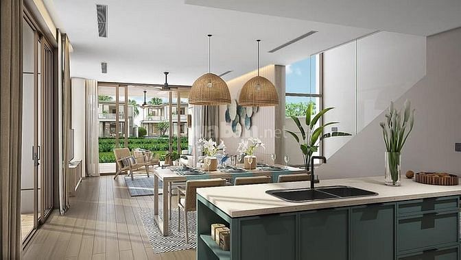 The Ocean Villas Quy Nhơn mở bán biệt thự biển khu 2D đẹp nhất dự án.