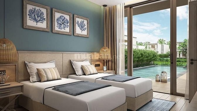 The Ocean Villas Quy Nhơn mở bán biệt thự biển khu 2D đẹp nhất dự án.