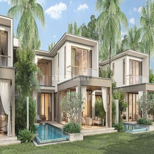 The Ocean Villas Quy Nhơn mở bán biệt thự biển khu 2D đẹp nhất dự án.