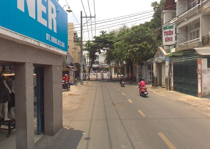Bán gấp lô đất đường thích quảng đức, p.4, phú nhuận giá 1.8 tỷ/90m2