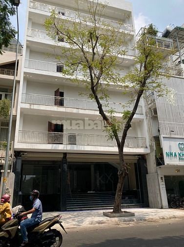 Bán giá 28 tỷ còn tl  Mặt tiền Lê Hồng Phong Quận 10, DT 4.1x20m,4 lầu