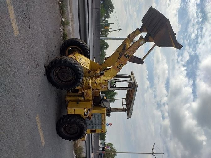 Mua bán ô tô cơ giới (có mua xe hết đời)