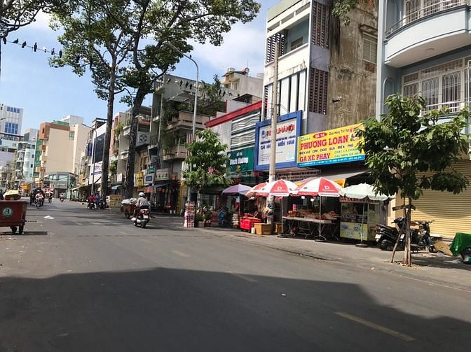 Bán nhà mặt tiền 24 đường nguyễn huy tự,phường đa kao,quận 1 
