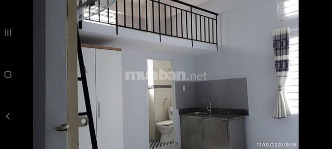Cho thuê phòng trọ cao cấp đường Tân Sơn Nhì. Giảm giá đặc biệt.