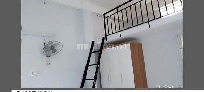 Cho thuê phòng trọ cao cấp đường Tân Sơn Nhì. Giảm giá đặc biệt.