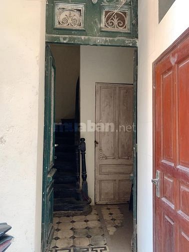 Bán nhà mặt phố cổ CHÂU LONG, Ba đình 7T, thang máy 54m2 mt 5,4m 35 tỷ