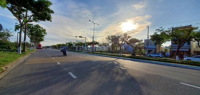 Bán đất đẹp mặt tiền Trần Đại Nghĩa, gần Mai Đăng Chơn, Hòa Hải, NHS