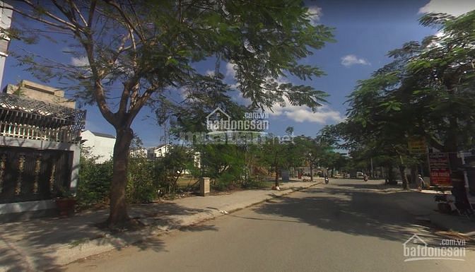 Bán gấp đất MT Ngô Quang Thắm, xã Long Thới, Nhà Bè sổ hồng riêng,