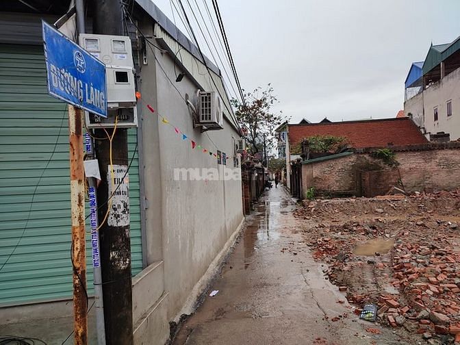 Bán đất Thanh Cao 93m2 giá 1.7 Tỷ.