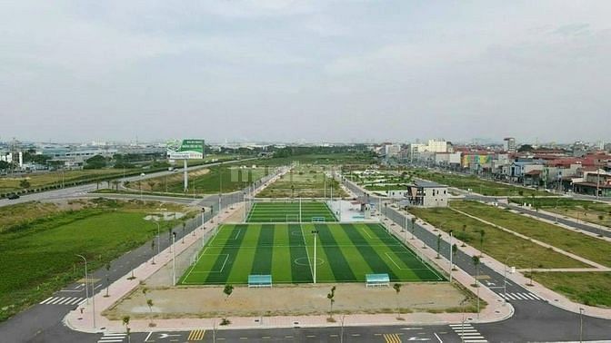 Bán lô đất duy nhất tại long châu star thẳng trục chính từ quốc lộ 18
