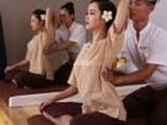 Spa massage body khỏe lành mạnh tại nhà