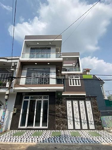 Biệt thự phố sang trọng tiện nghi vị trí đẹp thuận tiện