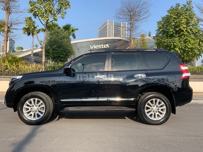 Cần bán xe Toyota Land Cruiser Prado
