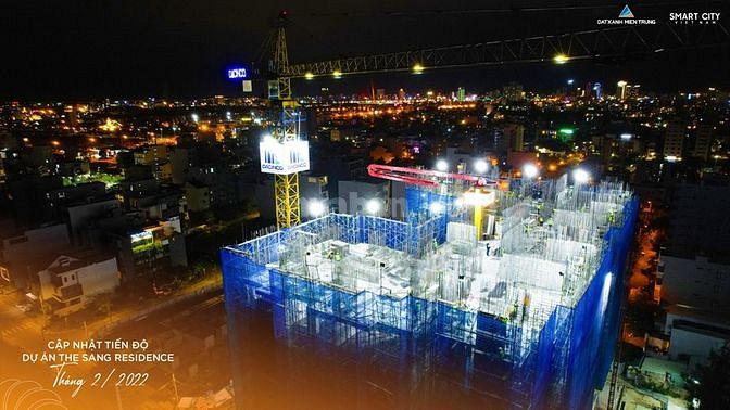 Bán căn hộ chung cư cao cấp ven biển The Sang, tặng gói nội thất 300tr
