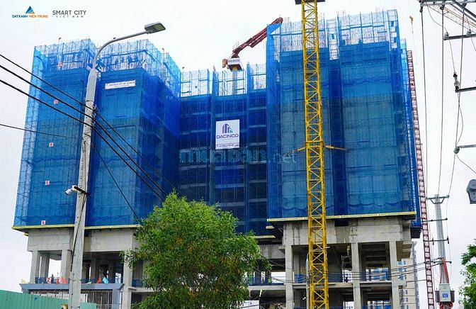 Bán căn hộ chung cư cao cấp ven biển The Sang, tặng gói nội thất 300tr