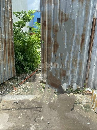 Đất 1/ Tỉnh Lộ 10, P Bình Trị Đông B, Q Bình Tân 
