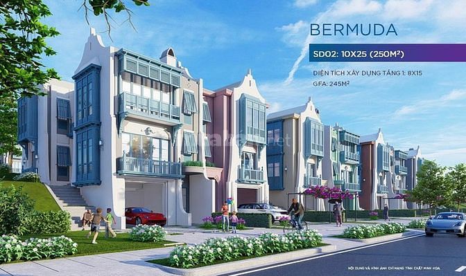 Mở bán siêu biệt thự Biển NOVAWORLD PHAN THIẾT , thanh toán 15%