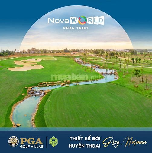 Mở bán siêu biệt thự Biển NOVAWORLD PHAN THIẾT , thanh toán 15%