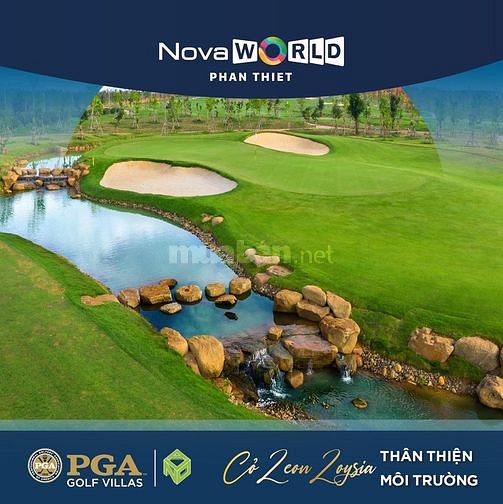 Mở bán siêu biệt thự Biển NOVAWORLD PHAN THIẾT , thanh toán 15%