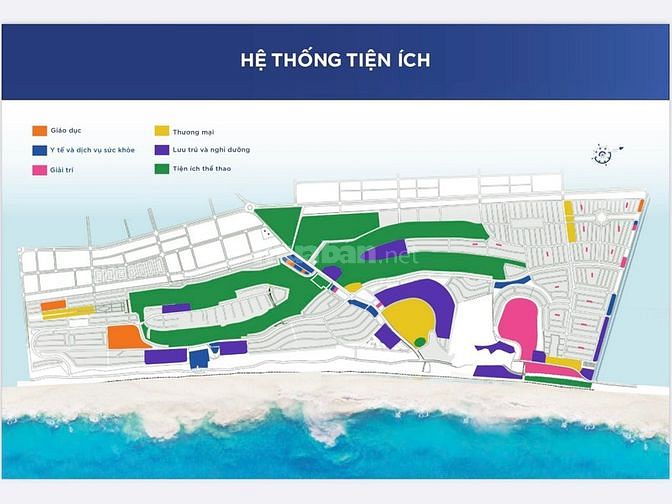 Mở bán siêu biệt thự Biển NOVAWORLD PHAN THIẾT , thanh toán 15%
