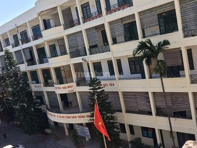 Trường học sổ đỏ lâu dài ( Chuyển nhượng cổ phần)