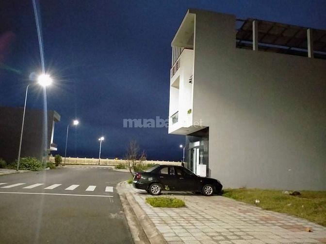 Đất khu Đô Thị LK TP Tuy hoà - View đẹp