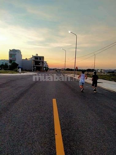Đất khu Đô Thị LK TP Tuy hoà - View đẹp